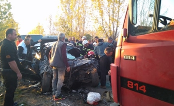 ავარია ფარეხასთან მსხვერპლით დასრულდა