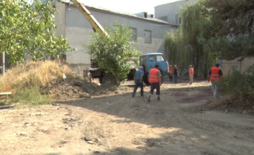 “მოსწავლეები პირველ სკოლაში ოქტომბრის ბოლოს შევლენ” – მშენებელი კომპანია 