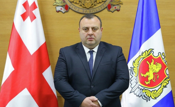 ვინ არის სამცხე-ჯავახეთის პირველი პოლიციელი