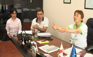 ჰასმიკ მარანგოზიანს ოპოზიცია ფიზიკურ და სიტყვიერ ძალადობაში ადანაშაულებს