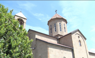 ქართველი ერის მფარველად დადგენილი წმინდანის დღე ახალციხეში 