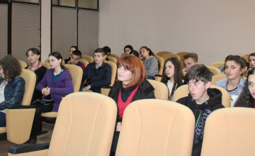 ახალციხის გამგეობაში, გენდერულ თანასწორობაზე, ტრენინგი ჩატარდა