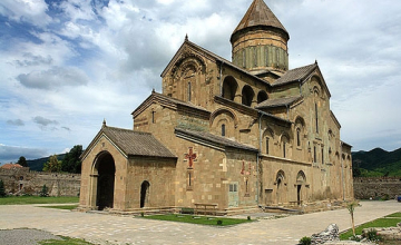 მართლმადიდებელი ეკლესია სვეტიცხოვლობას აღნიშნავს