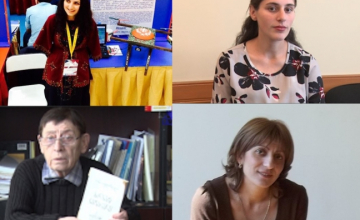 მეცნიერი ქალები მესხეთიდან