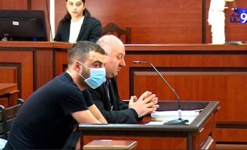 ,,არ ვაღიარებ იმ დანაშაულს, რომელიც არ ჩამიდენია" - ვახტანგ რობაქიძე