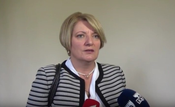 თინა გელაშვილმა რექტორის კონკურსიდან კანდიდატურა მოიხსნა 