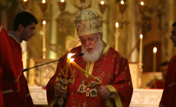 ,,მქონდა ხილვა, რომ ჯვრის ძალით ადამიანი გაიმარჯვებდა ამ სენზე" - ილია მეორე