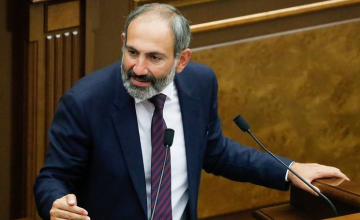 სომხეთის საპარლამენტო არჩევნებში გამარჯვება ნიკოლ ფაშინიანის ბლოკმა მოიპოვა