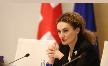 რუსმა სამხედროებმა დატოვეს ის ადგილები, სადაც იყვნენ განლაგებული – ქეთევან ციხელაშვილი