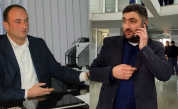 ბრალდების ერთადერთი მოწმე - ბორჯომის მერი ბრალს არ აღიარებს