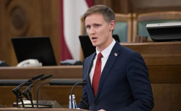 "ქართული კოშმარის“ რეპრესიებს სანქციებით უნდა ვუპასუხოთ  - ევროპარლამენტარი რიჰარდს კოლსი