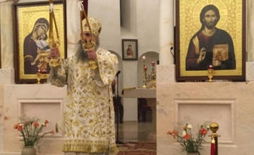 შევთხოვოთ უფალს, რომ აკურთხოს ეს წელიწადი და ჩვენ ერთობით გადავლახავთ განსაცდელს - მეუფე თეოდორე