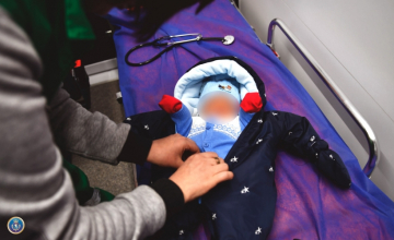 ჩვილის გაყიდვაში ბრალდებულები სასამართლომ პატიმრობიდან გაათავისუფლა