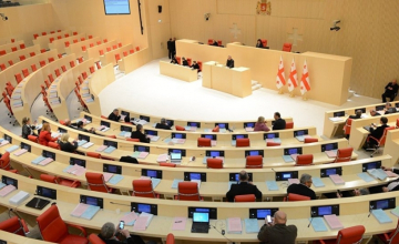 პარლამენტის საშემოდგომო სესია დღეს გაიხსნება