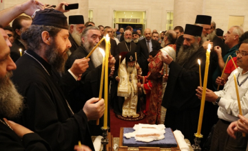 ქეთევან დედოფლის წმინდა ნაწილებს  ახალციხისა და ტაო–კლარჯეთის ეპარქიაში ელოდებიან