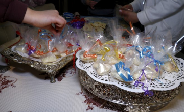 რელიგიური დღესასწაული და მარილიანი კვერების ჭამის ხალხური ტრადიცია