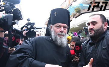 მეუფე პეტრე, მოსანანიებლად მონასტერში განამწესეს