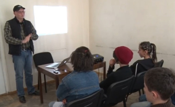 ახალციხეში მოზარდების ინტერნეტზე  დამოკიდებულებაზე იმსჯელეს