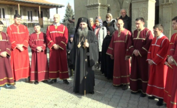 მიტროპოლიტი თეოდორე: ,,ერთობისა და ერთსულოვნების, სიყვარულისა და სიხარულის წელიწადი ყოფილიყოს"