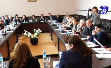 Erasmus+ პროექტის ფარგლებში სამცხე-ჯავახეთის სახელმწიფო უნივერსიტეტს საბა უნი ესტუმრა 