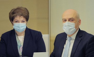 გიორგი გახარიამ ვიცე-პრემიერები დანიშნა