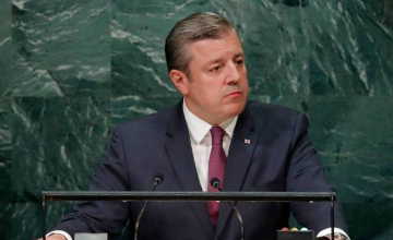 გიორგი კვირიკაშვილი: ,,ამინდი თუ ხელს შეგვიწყობს, ხანძარს საბოლოოდ ჩავაქრობთ"