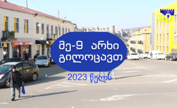 "მეცხრე არხის" კურიოზები 2022 (მეორე ნაწილი)