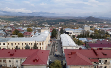 ახალციხის მუნიციპალიტეტში COVID 19-ით მამაკაცი გარდაიცვალა