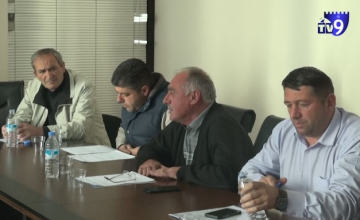 საკითხი, რომელიც საკრებულოს სხდომაზე არ განიხილეს, რიგგარეშე სხდომაზე იმსჯელეს