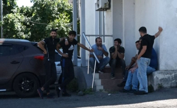 ალბერტ გრიგორიანი უდანაშაულოა - დაკავებულის ახლობლები