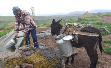 Ֆերմերներն ազատվում են ոռոգման ջրի վճարից