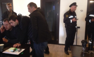 მედიაჰოლდინგ ,,Clip - Art"–ის ოფისი გაძარცვეს