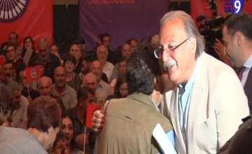 11 პოლიტიკური პარტიის კანდიდატი ახალციხეში