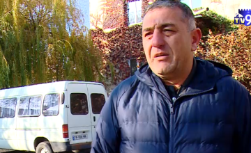 თბილისში გამართულ აქციას ახალციხიდანაც შეუერთდნენ (ვიდეო)