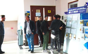 მხარეებს შორის დაწყებულმა დავამ სასამართლოში გადაინაცვლა (ვიდეო)