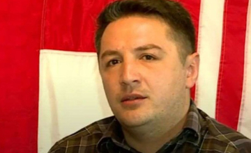 დავით ახალკაცი წვრილმანი ხულიგნობისა და პოლიციელის დაუმორჩილებლობის მუხლით დააკავეს