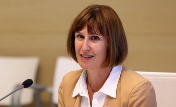 ელიზაბეთ რუდი  რუსი დეპუტატის განცხადებას ეხმაურება