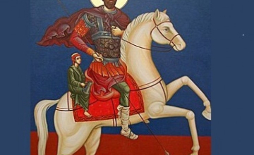 სომხეთის სამოციქულო ეკლესია დღეს, სურბ სარგისის დღესასწაულს აღნიშნავს