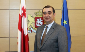 განათლების მინისტრად ისევ მიხეილ ჩხენკელი დაინიშნა