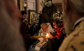 სინოდი: ,,ეკლესიის მიმართ დაპირისპირებამ 2017 წელს რეკორდულ მაჩვენებელს მიაღწია"