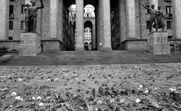 9 აპრილის ტრაგედიიდან 28 წელი გავიდა