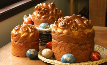 აღდგომა და პასკის ტრადიცია