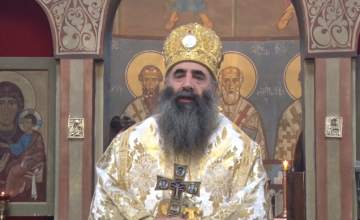 19 აგვისტოს მართლმადიდებლები ფერიცვალებას ზეიმობენ