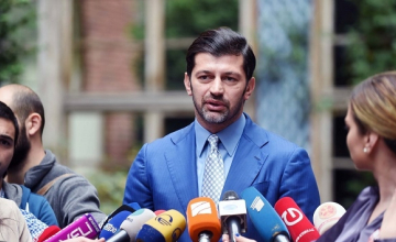 "ქართული ოცნება“ საარჩევნო სისტემის საკითხზე პლებისციტს 2020-2021 წელს ჩატარებს