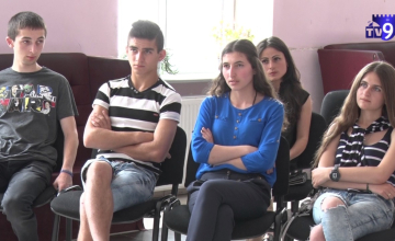 „მეწარმეობის რეგიონული სკოლა” –  პროგრამამ ახალციხეში სტარტი აიღო