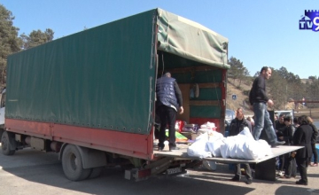 ახალციხეში მაკულატურა ახალ წიგნებში გაცვალეს 