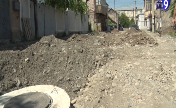 ოცამდე ქუჩის რეაბილიტაციისთვის ორ მილიონამდე თანხა იხარჯება