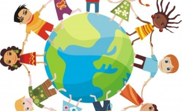 1 ივნისი ბავშვთა დაცვის საერთაშორისო დღეა