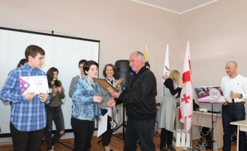 ქეთევან შალუტაშვილი ახალციხის ,,ეტალონი" გახდა