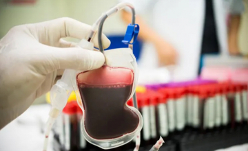 ექვს წელში, საქართველოდან 920 კგ ადამიანის სისხლის ექსპორტი განხორციელდა